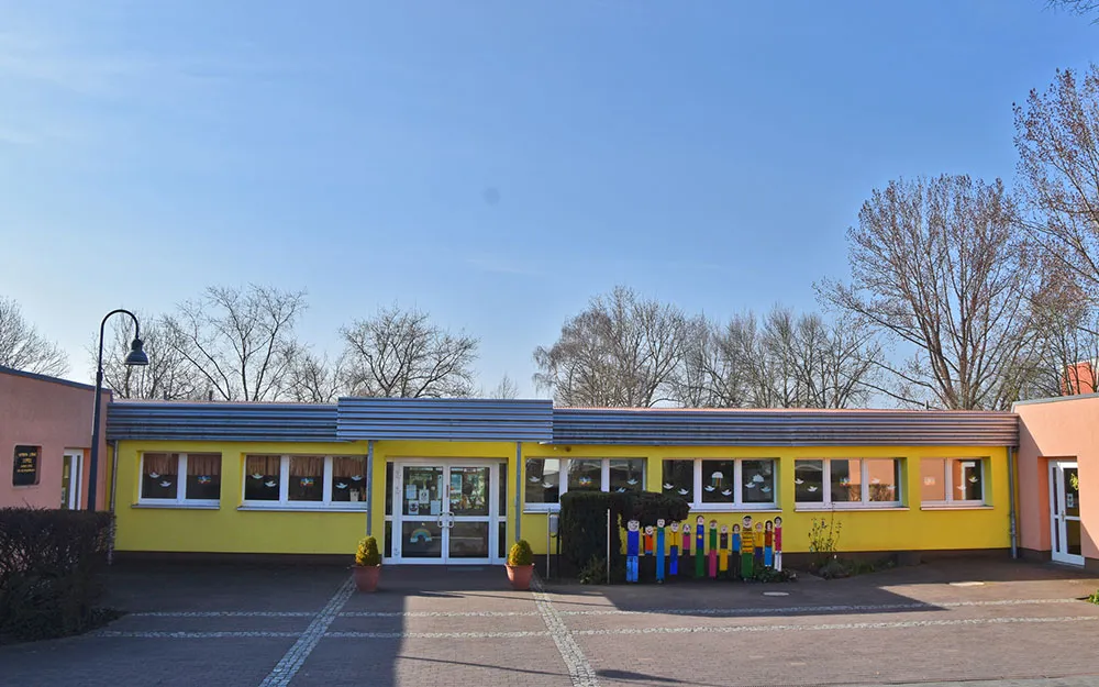 Sonderschule “Gerhard Schöne”